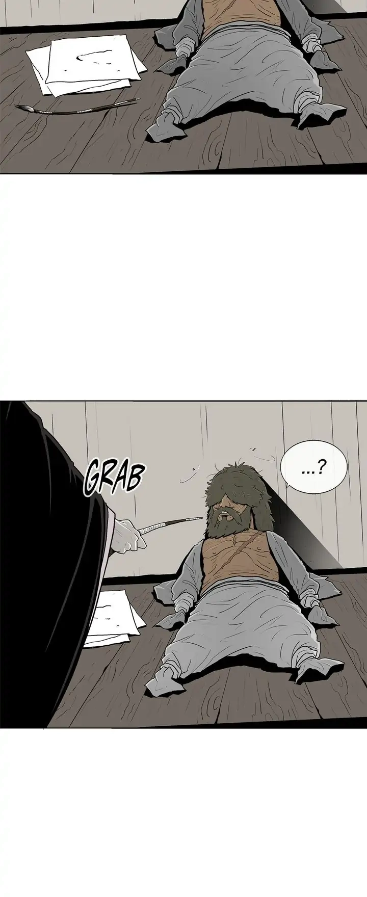 The Legend of the Northern Blade Chapter 98 - Page 30