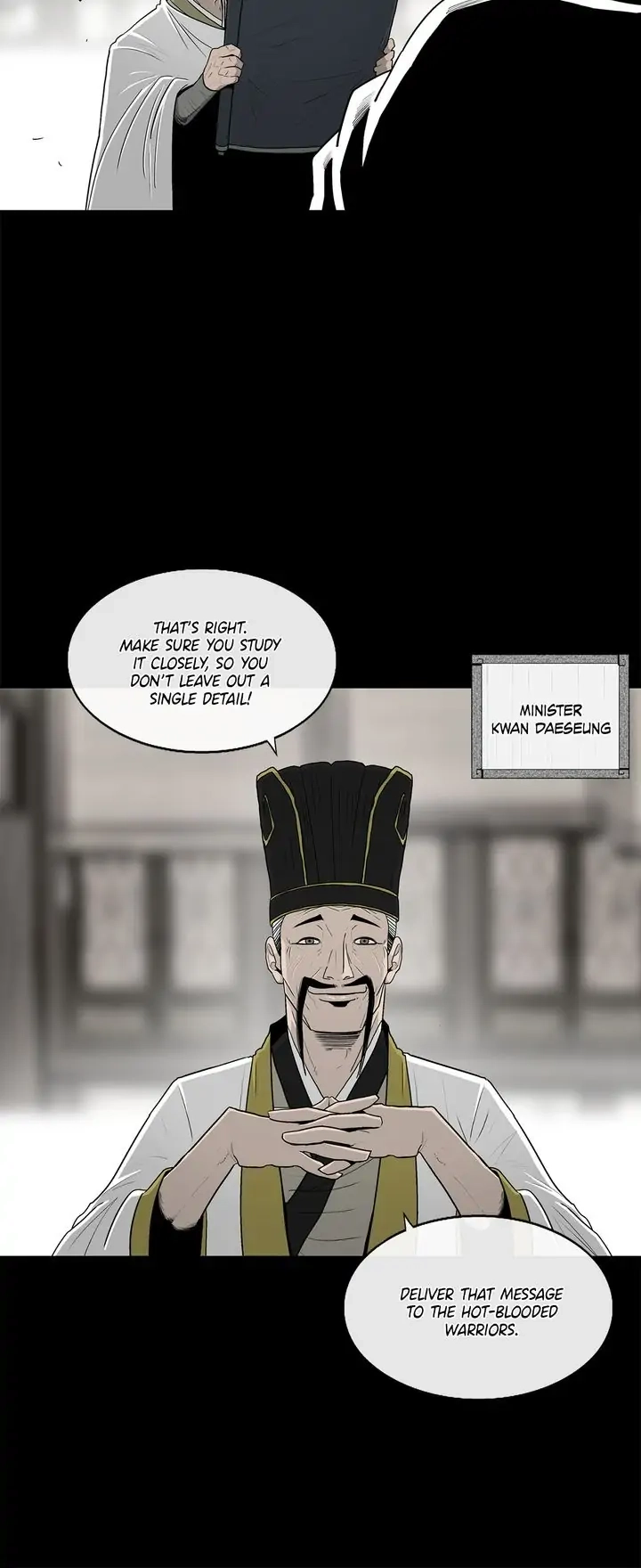 The Legend of the Northern Blade Chapter 99 - Page 6