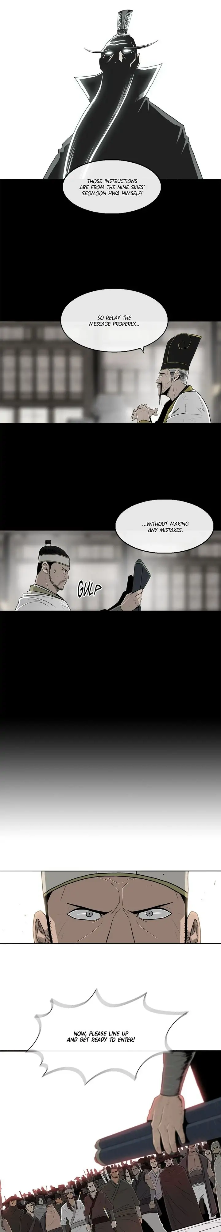 The Legend of the Northern Blade Chapter 99 - Page 7