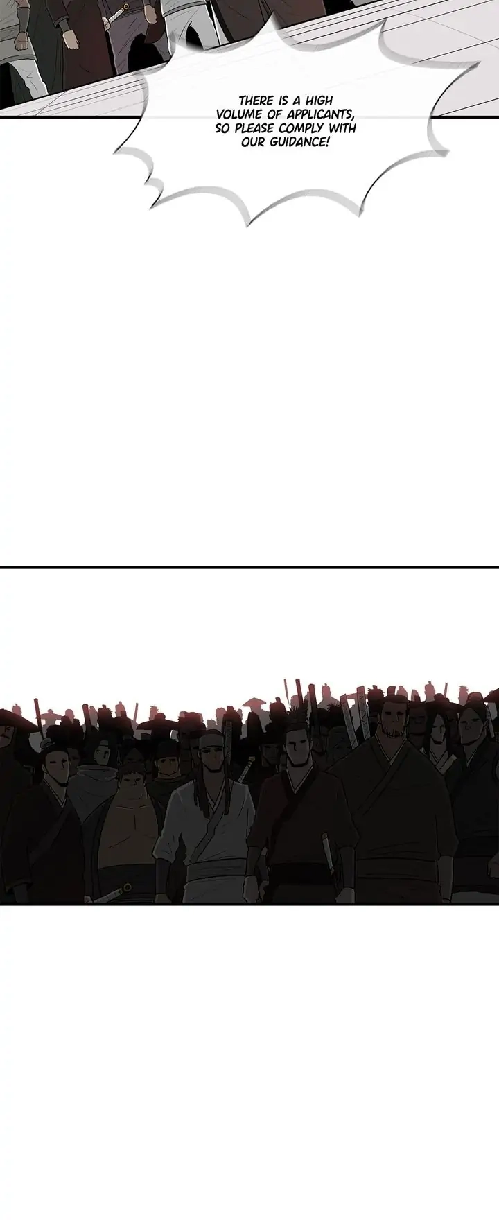 The Legend of the Northern Blade Chapter 99 - Page 8