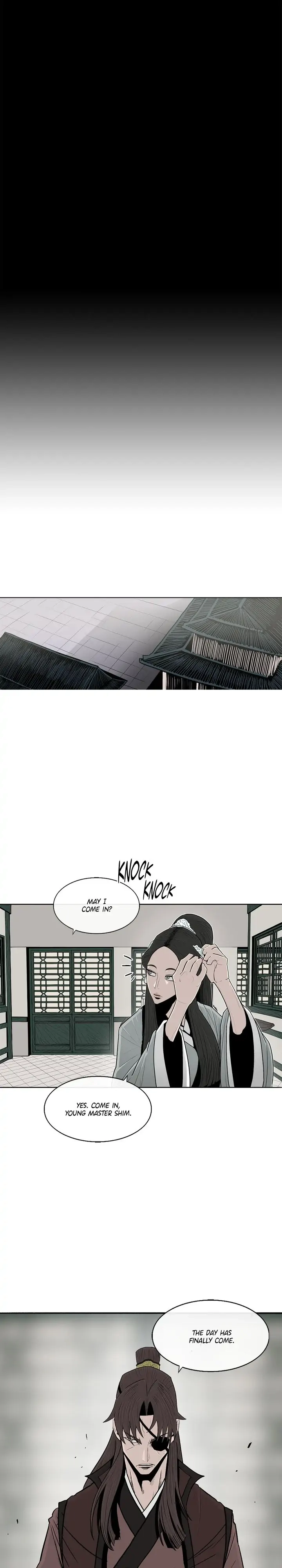 The Legend of the Northern Blade Chapter 99 - Page 15