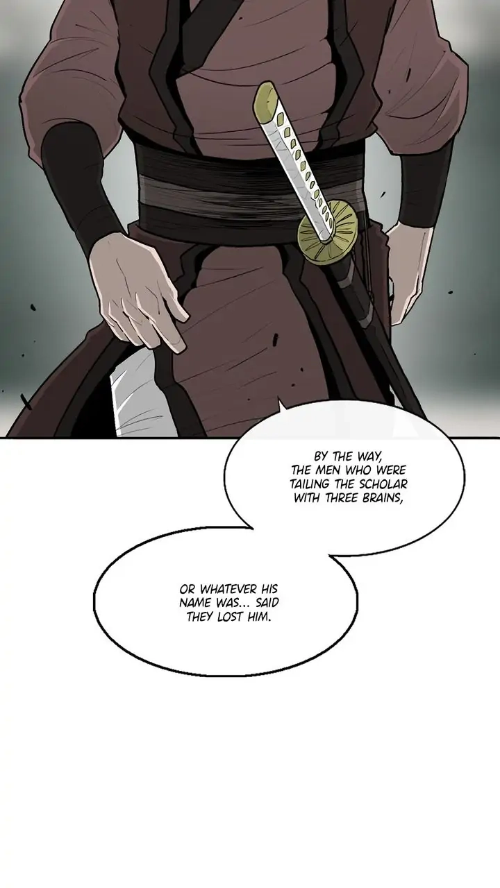 The Legend of the Northern Blade Chapter 99 - Page 16