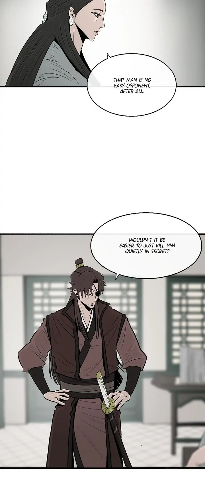 The Legend of the Northern Blade Chapter 99 - Page 18