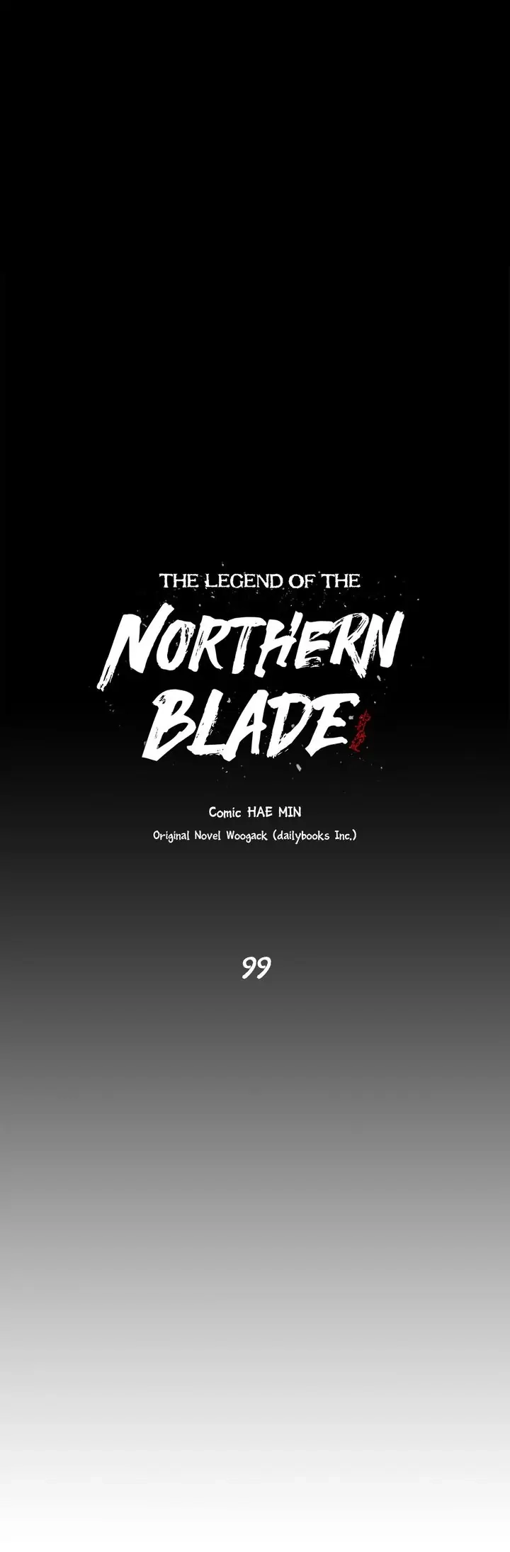 The Legend of the Northern Blade Chapter 99 - Page 23