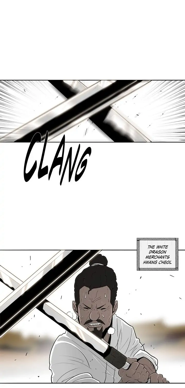 The Legend of the Northern Blade Chapter 99 - Page 24
