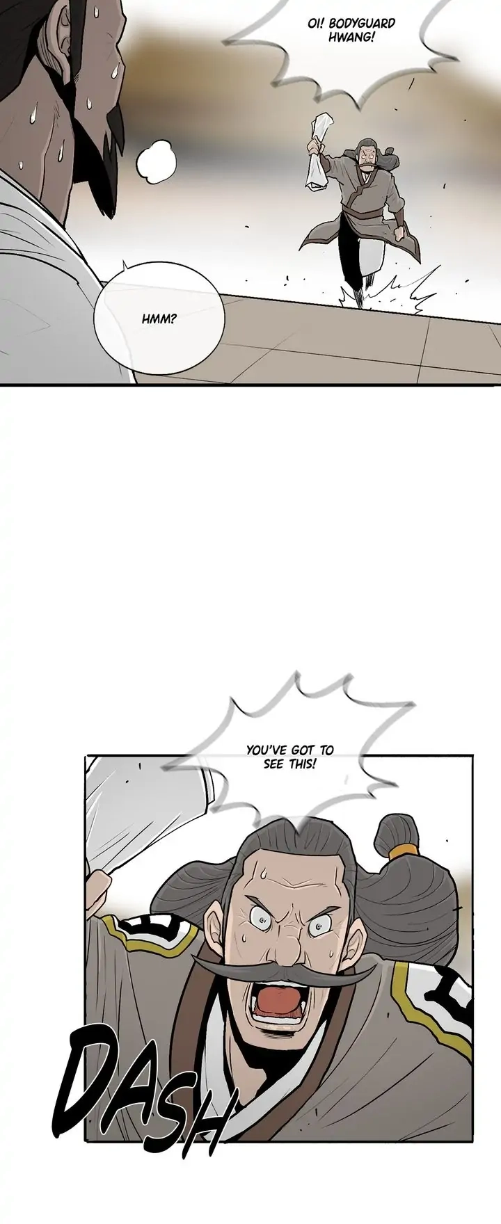 The Legend of the Northern Blade Chapter 99 - Page 28