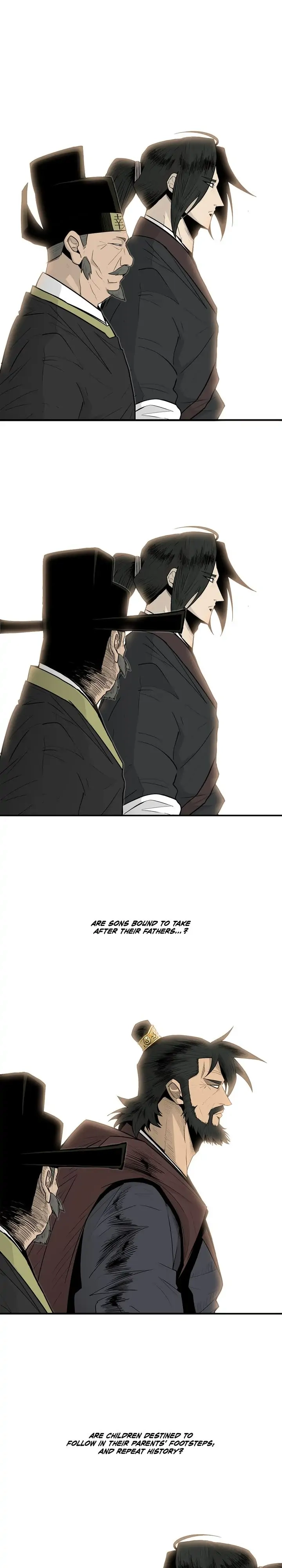 The Legend of the Northern Blade Chapter 100 - Page 5