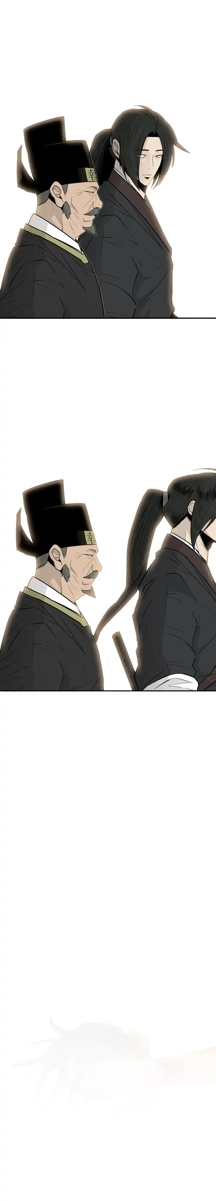The Legend of the Northern Blade Chapter 100 - Page 7