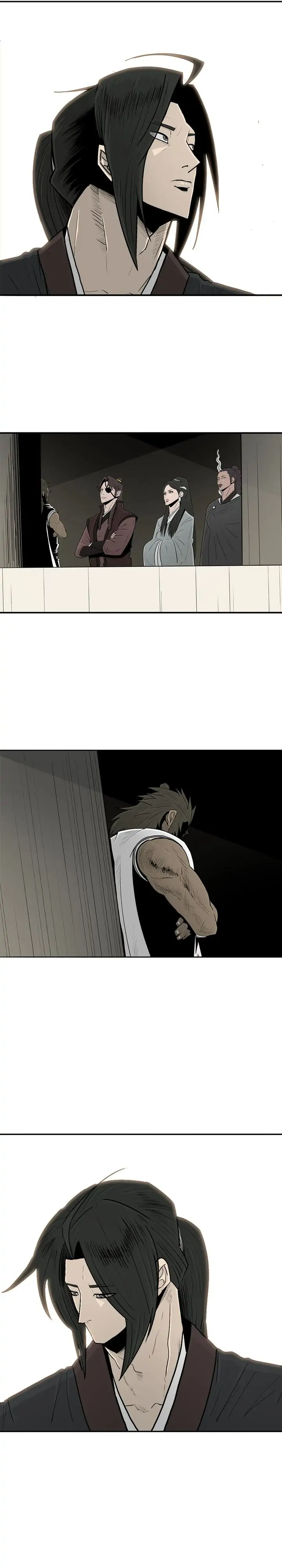 The Legend of the Northern Blade Chapter 100 - Page 13