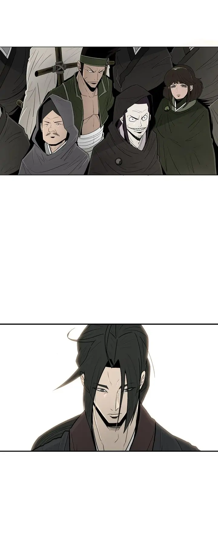 The Legend of the Northern Blade Chapter 100 - Page 14
