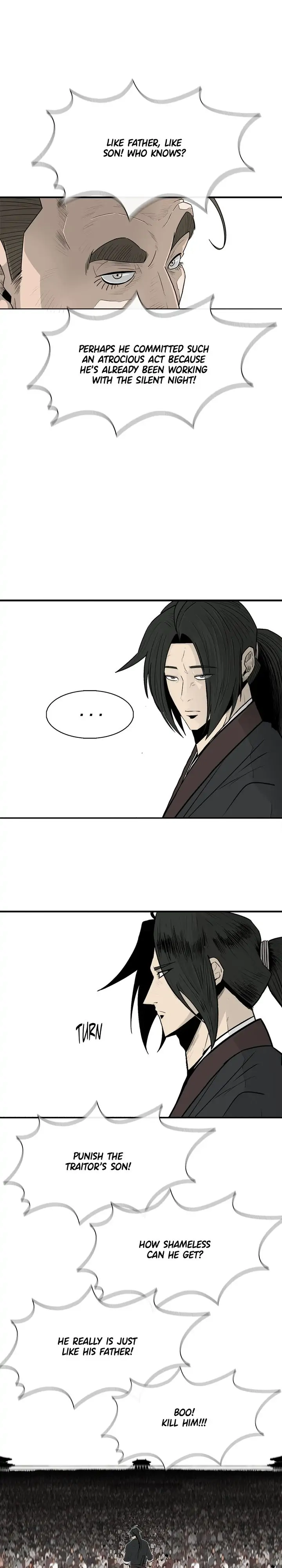 The Legend of the Northern Blade Chapter 100 - Page 23