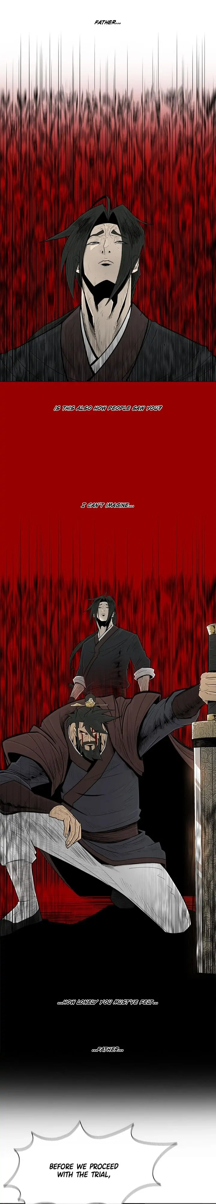 The Legend of the Northern Blade Chapter 100 - Page 25