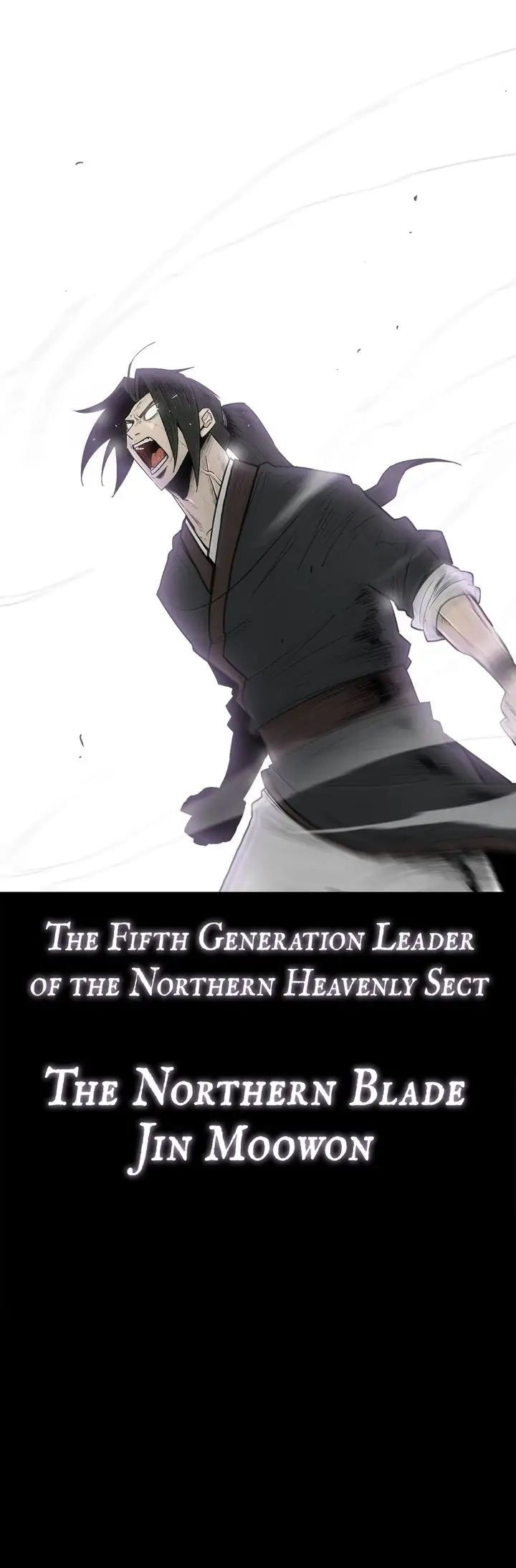 The Legend of the Northern Blade Chapter 100 - Page 37