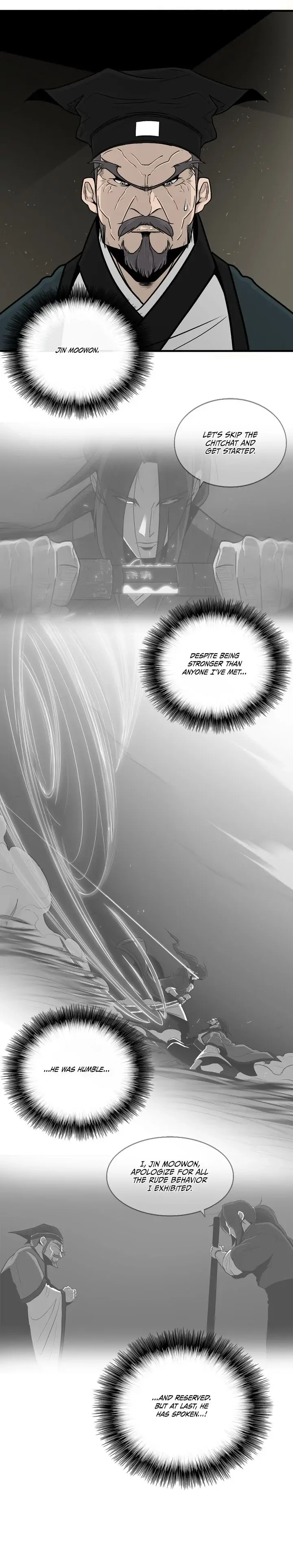 The Legend of the Northern Blade Chapter 101 - Page 7