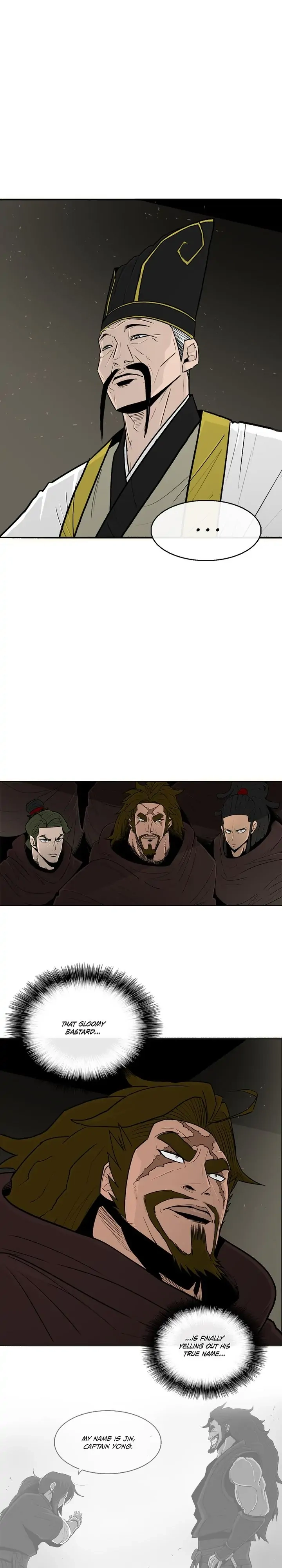 The Legend of the Northern Blade Chapter 101 - Page 12