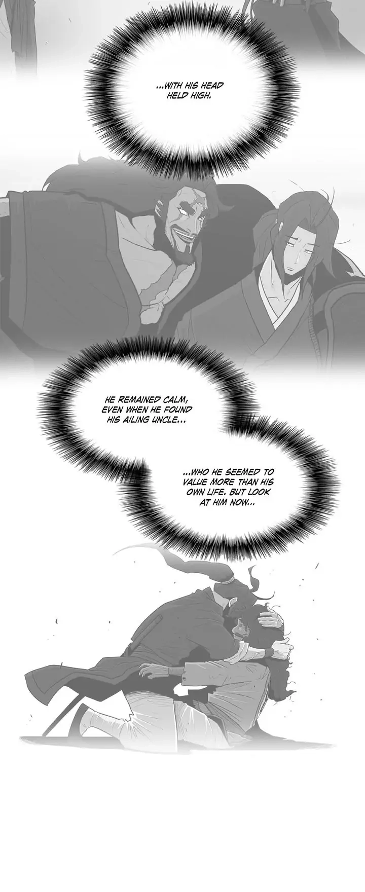 The Legend of the Northern Blade Chapter 101 - Page 13