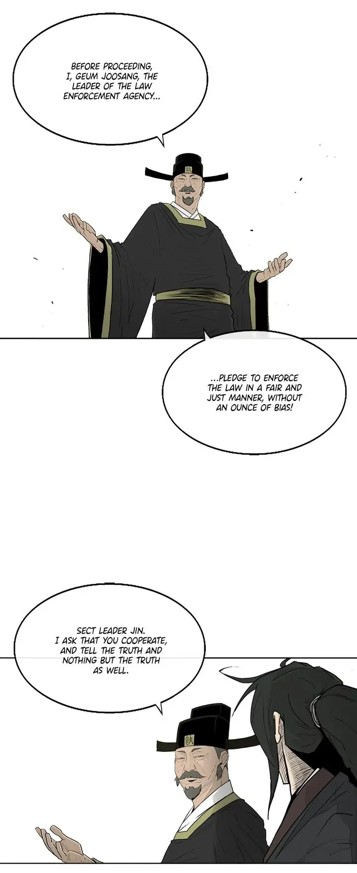 The Legend of the Northern Blade Chapter 101 - Page 19
