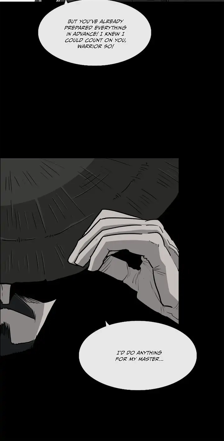 The Legend of the Northern Blade Chapter 101 - Page 27