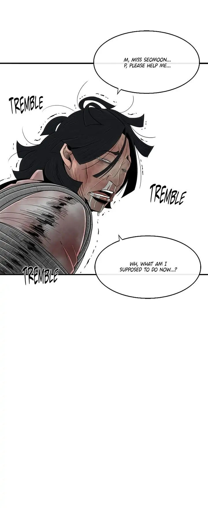 The Legend of the Northern Blade Chapter 101 - Page 35