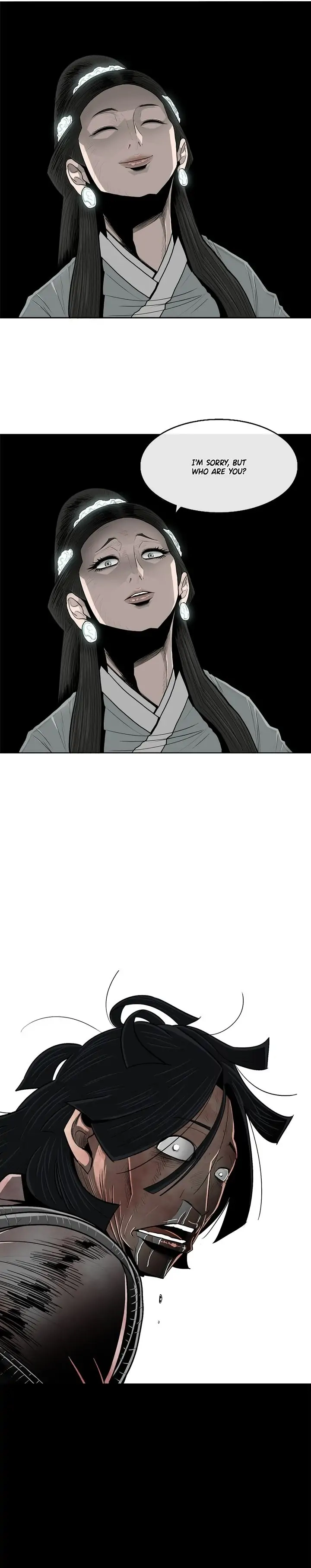 The Legend of the Northern Blade Chapter 101 - Page 36