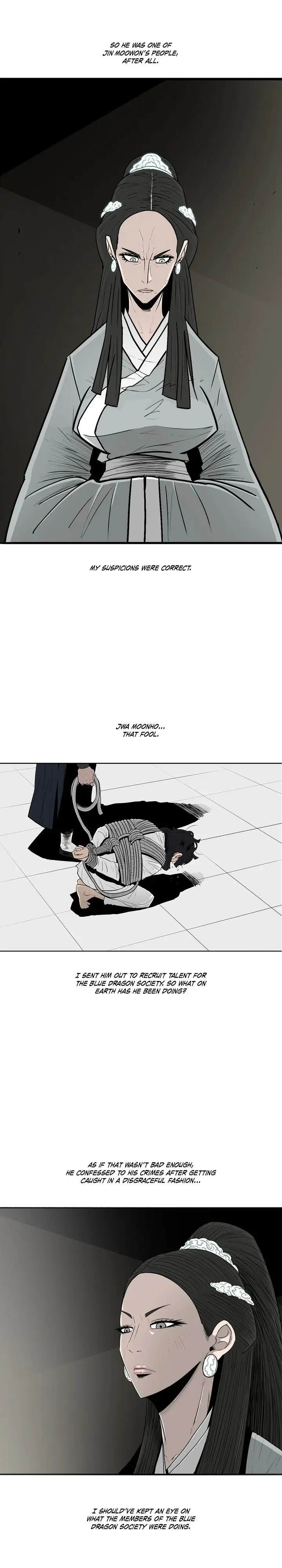 The Legend of the Northern Blade Chapter 102 - Page 3