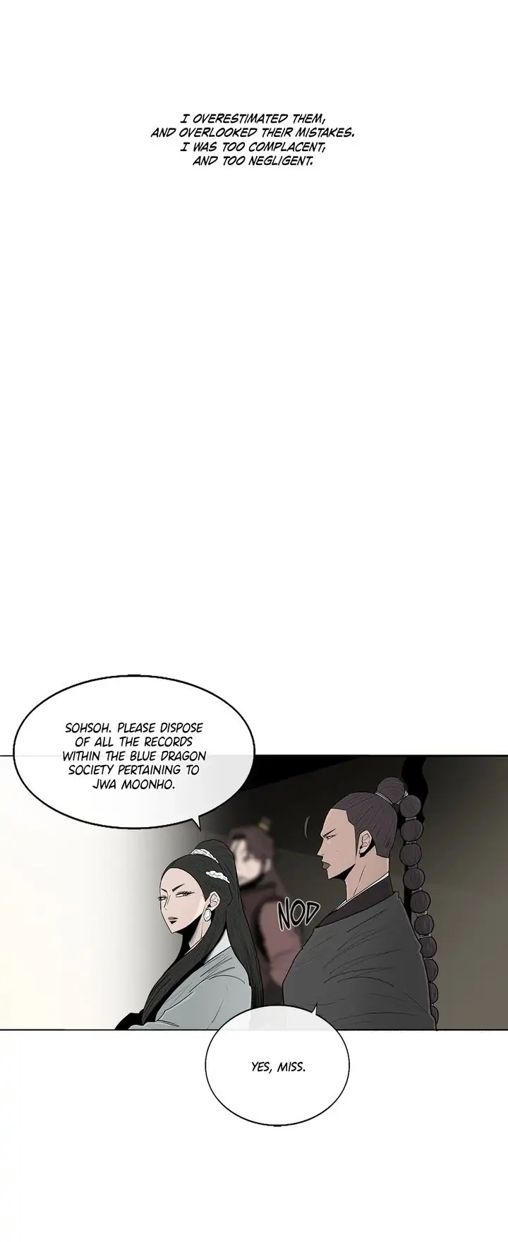 The Legend of the Northern Blade Chapter 102 - Page 4