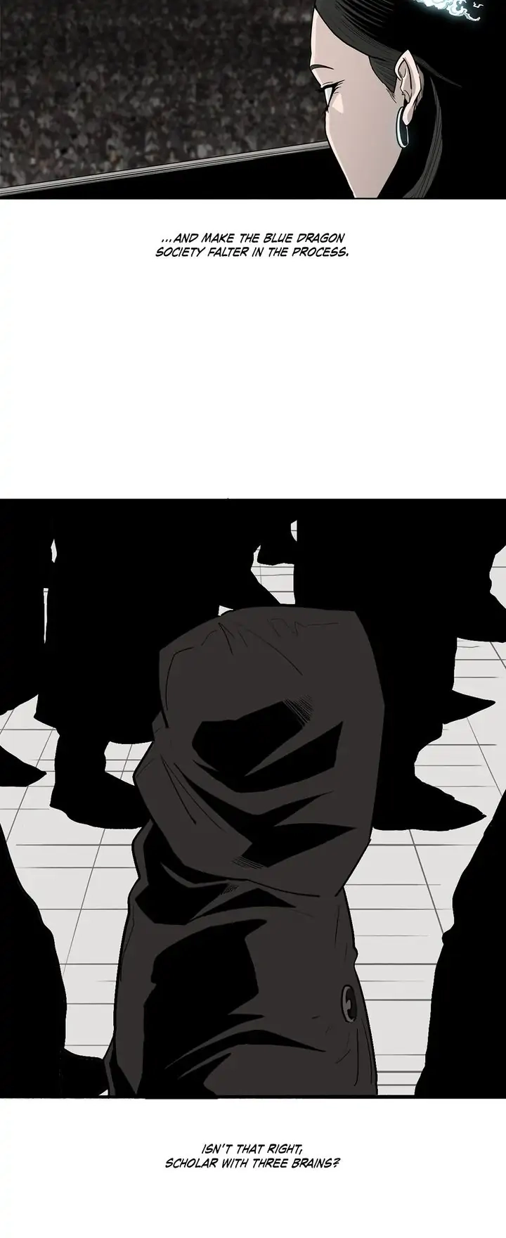 The Legend of the Northern Blade Chapter 102 - Page 6