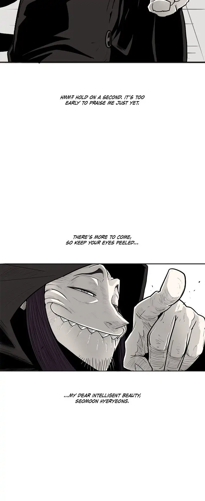 The Legend of the Northern Blade Chapter 102 - Page 8
