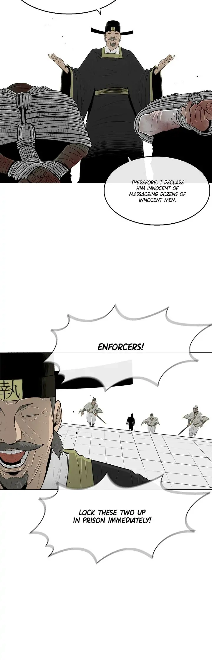 The Legend of the Northern Blade Chapter 102 - Page 10