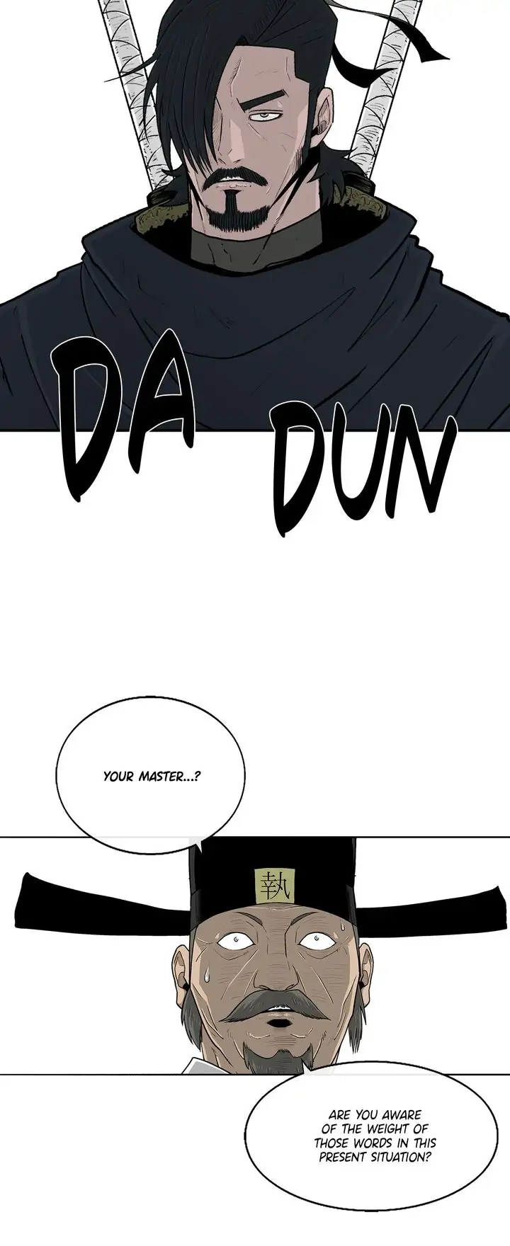 The Legend of the Northern Blade Chapter 102 - Page 12