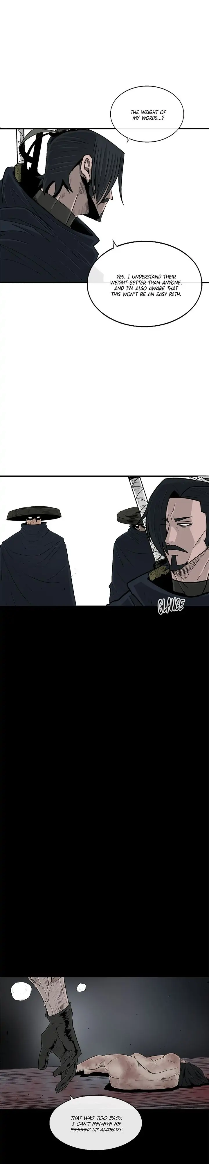 The Legend of the Northern Blade Chapter 102 - Page 13