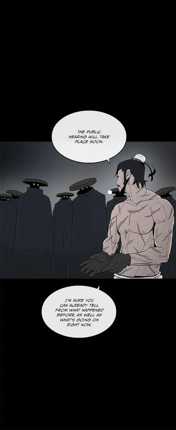 The Legend of the Northern Blade Chapter 102 - Page 14