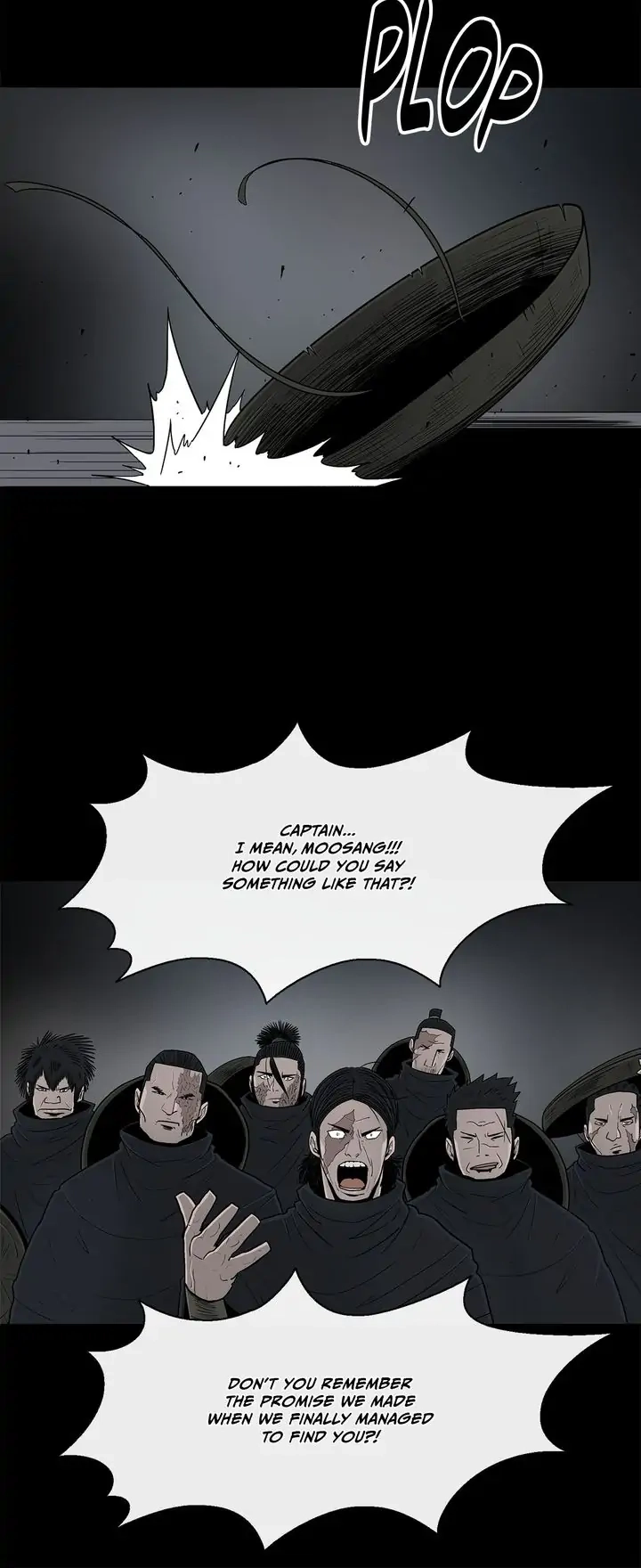 The Legend of the Northern Blade Chapter 102 - Page 16