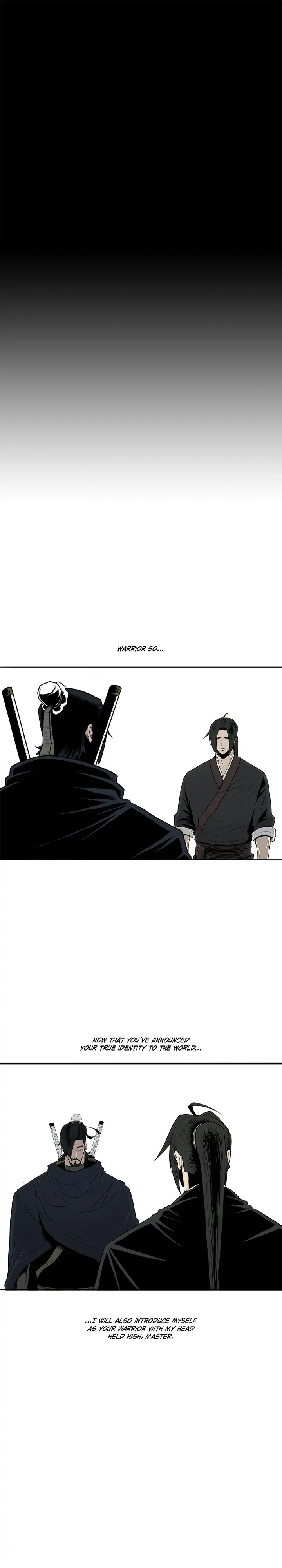 The Legend of the Northern Blade Chapter 102 - Page 19