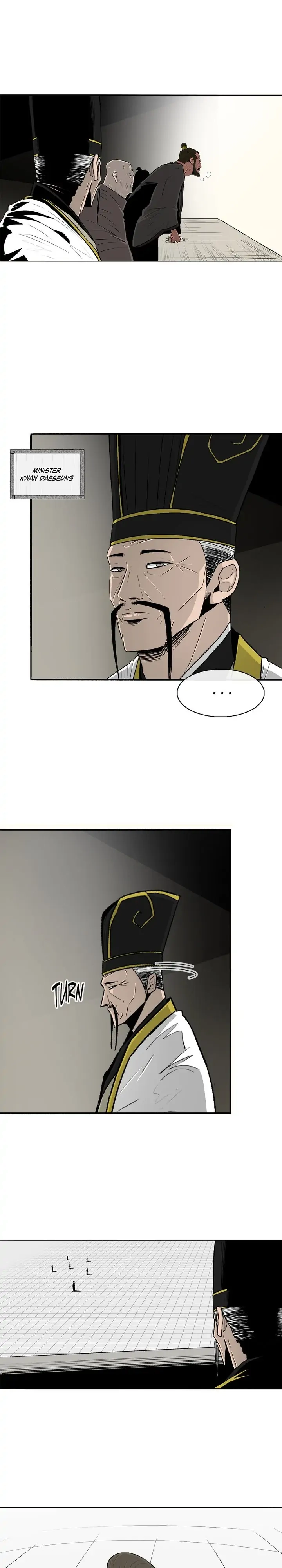 The Legend of the Northern Blade Chapter 102 - Page 21