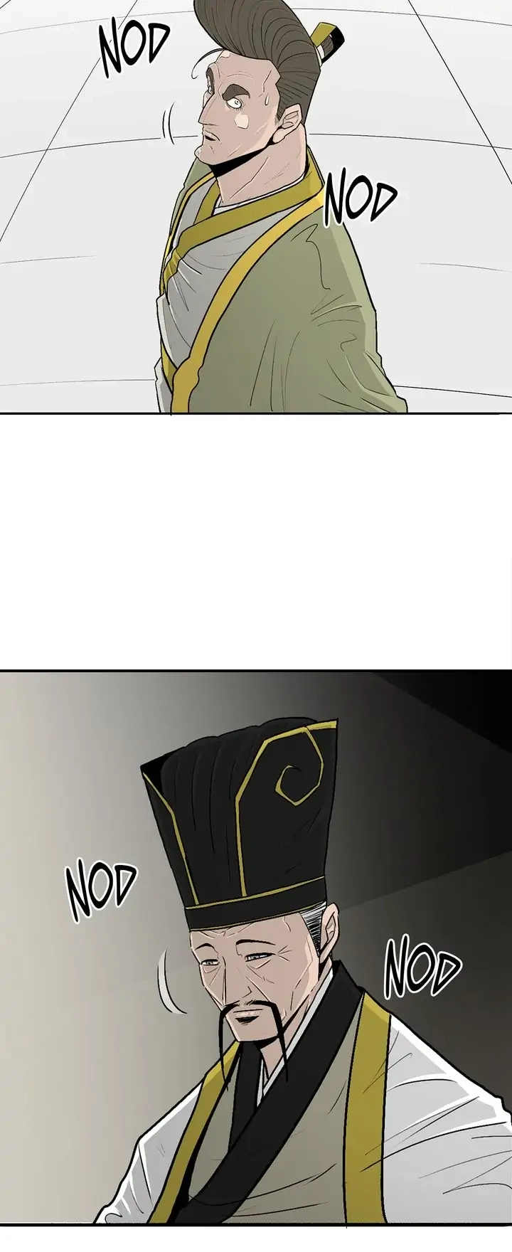 The Legend of the Northern Blade Chapter 102 - Page 22