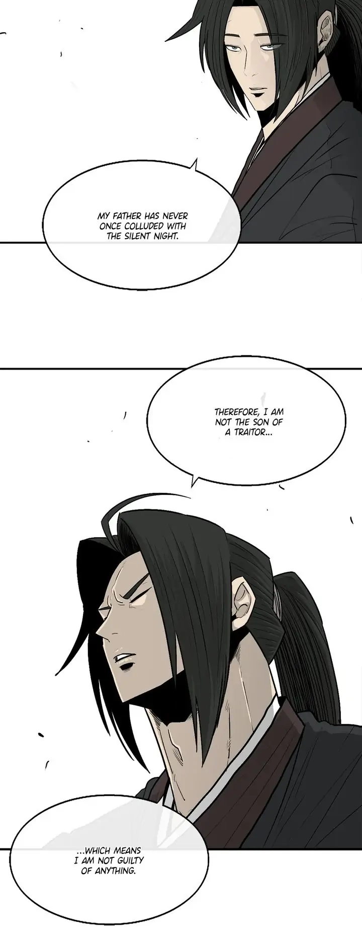 The Legend of the Northern Blade Chapter 102 - Page 26