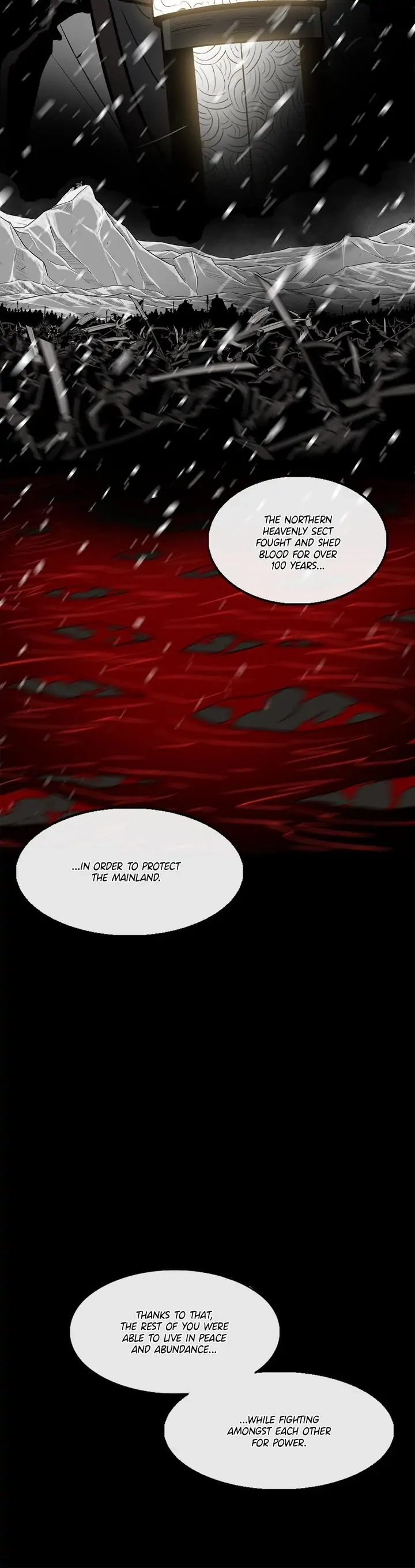The Legend of the Northern Blade Chapter 102 - Page 28
