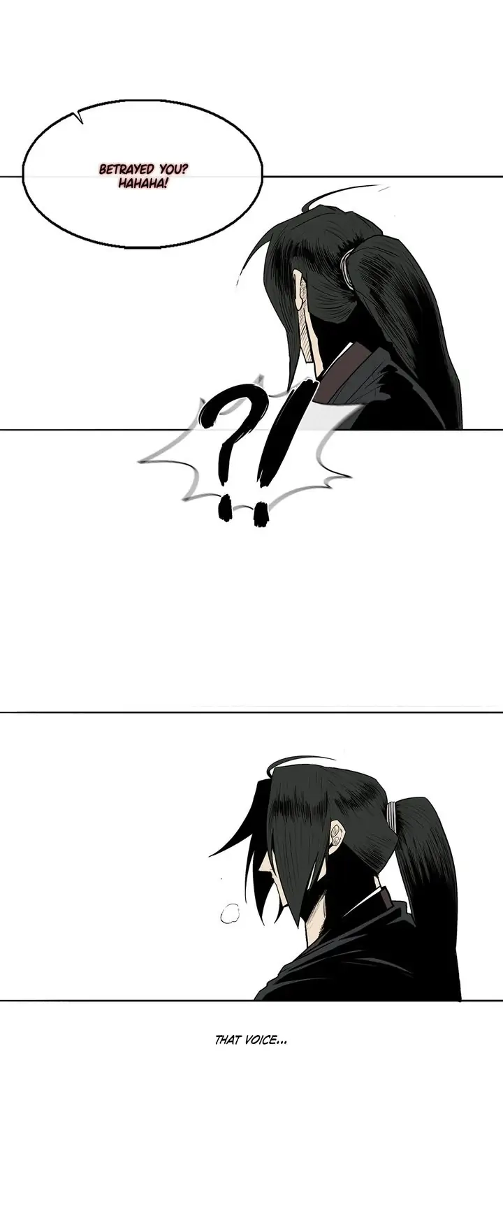 The Legend of the Northern Blade Chapter 102 - Page 30