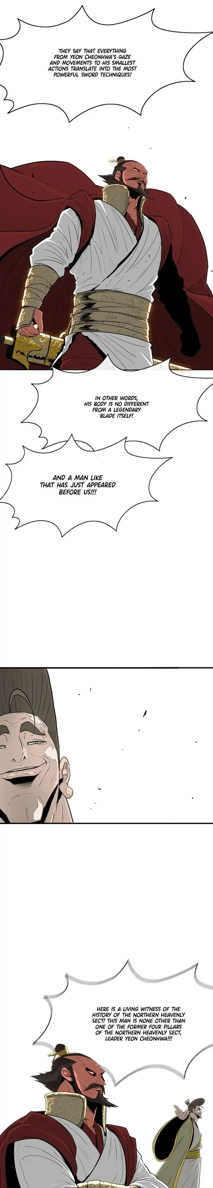 The Legend of the Northern Blade Chapter 103 - Page 3