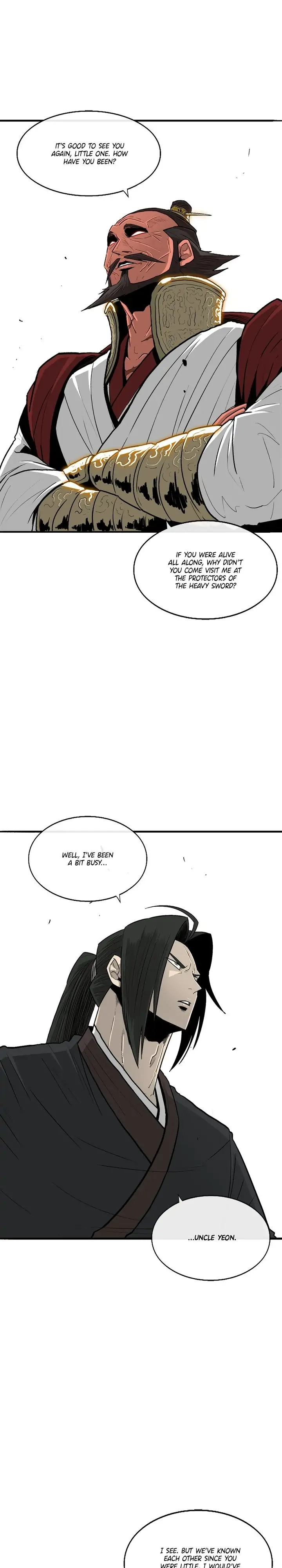 The Legend of the Northern Blade Chapter 103 - Page 5