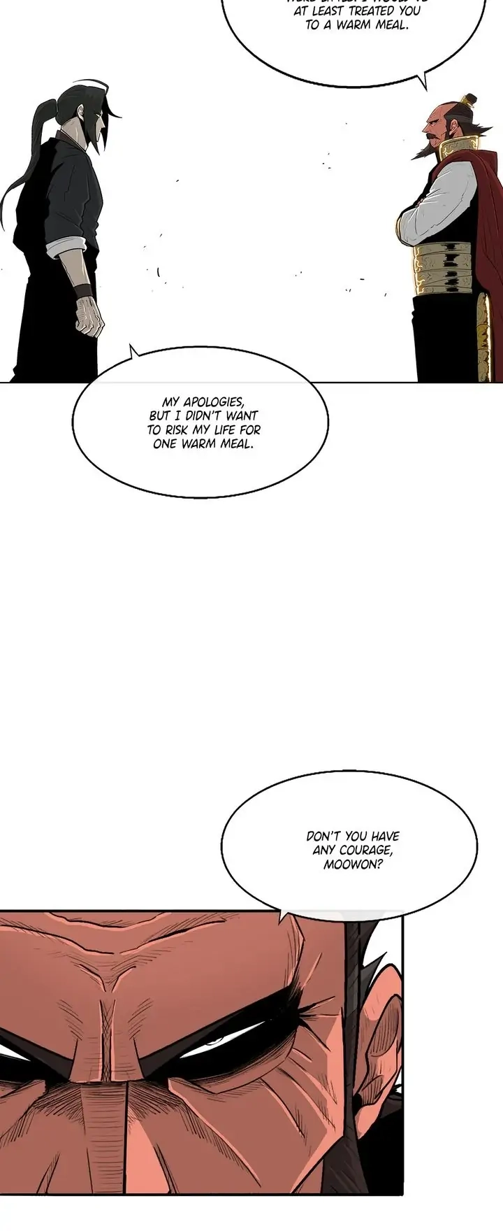 The Legend of the Northern Blade Chapter 103 - Page 6
