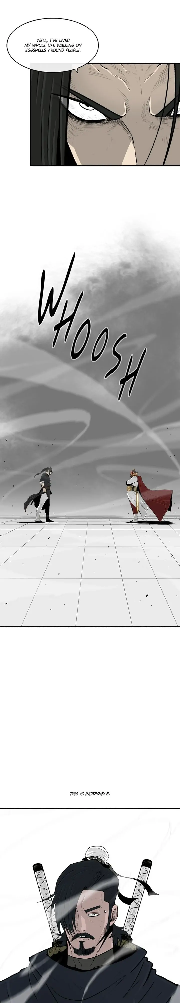 The Legend of the Northern Blade Chapter 103 - Page 7