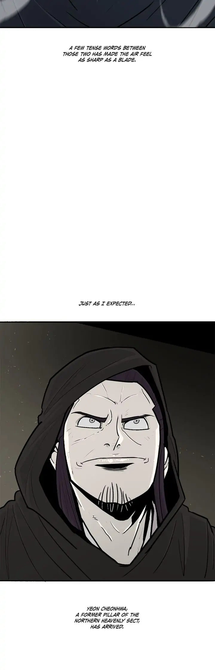 The Legend of the Northern Blade Chapter 103 - Page 8