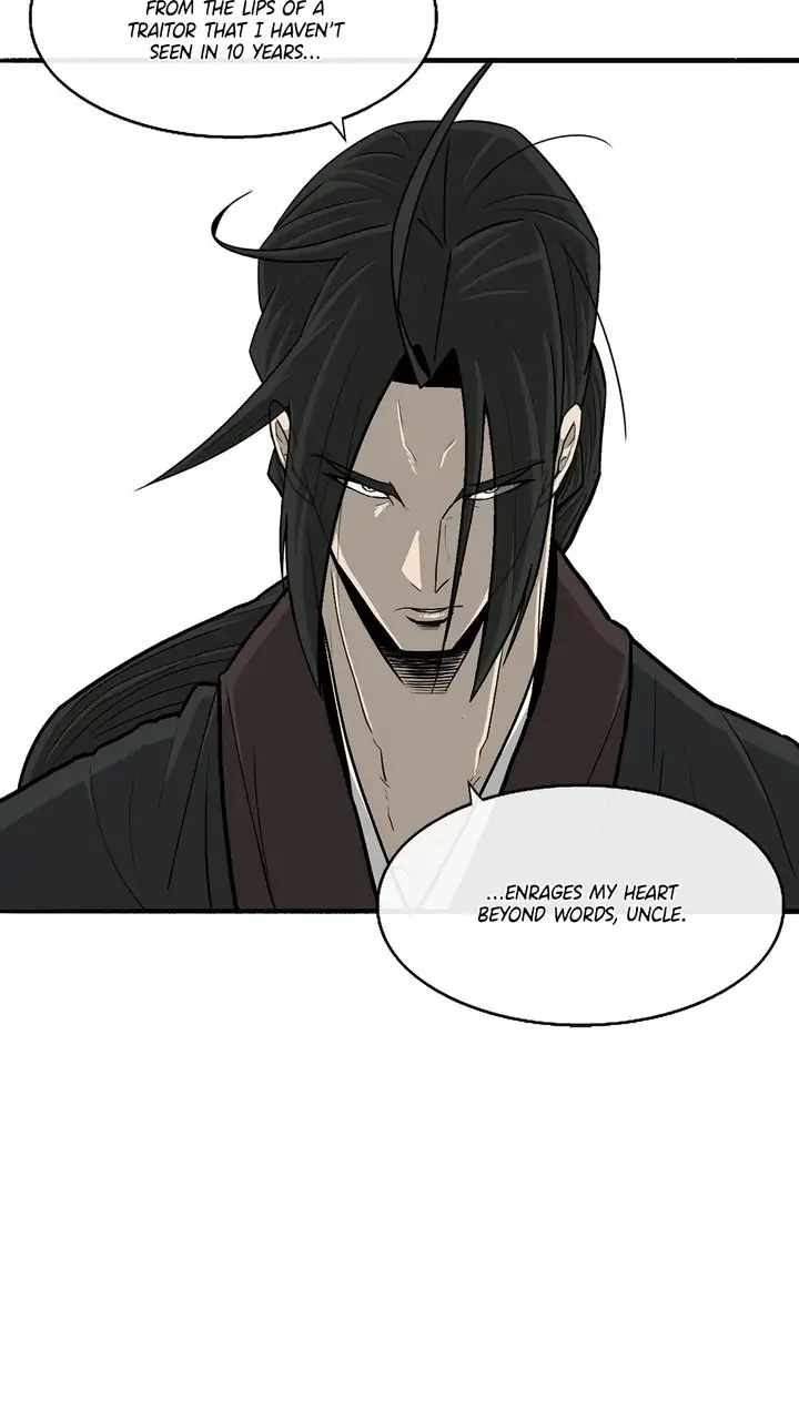 The Legend of the Northern Blade Chapter 103 - Page 10
