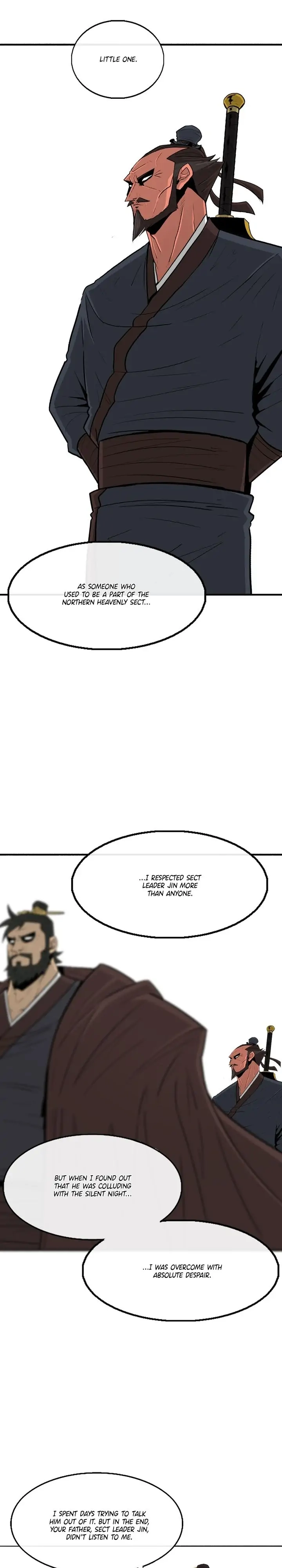 The Legend of the Northern Blade Chapter 103 - Page 11