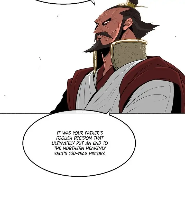 The Legend of the Northern Blade Chapter 103 - Page 12