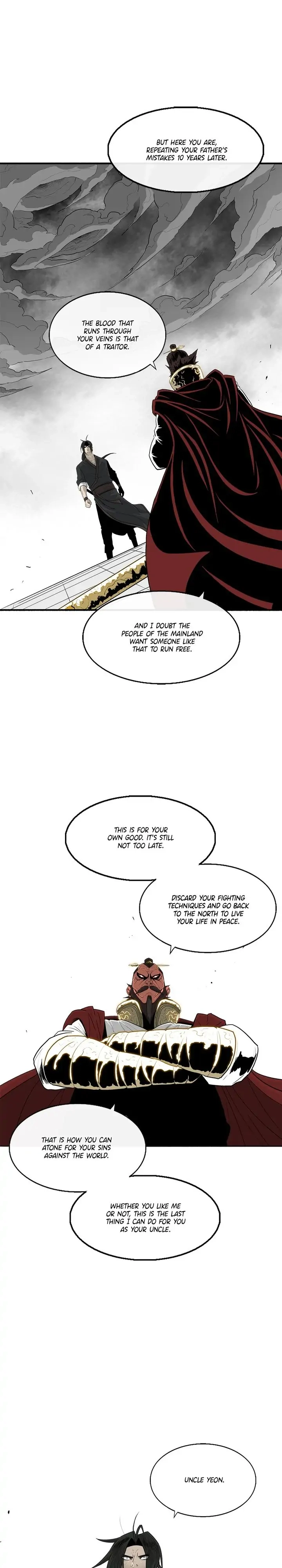 The Legend of the Northern Blade Chapter 103 - Page 13