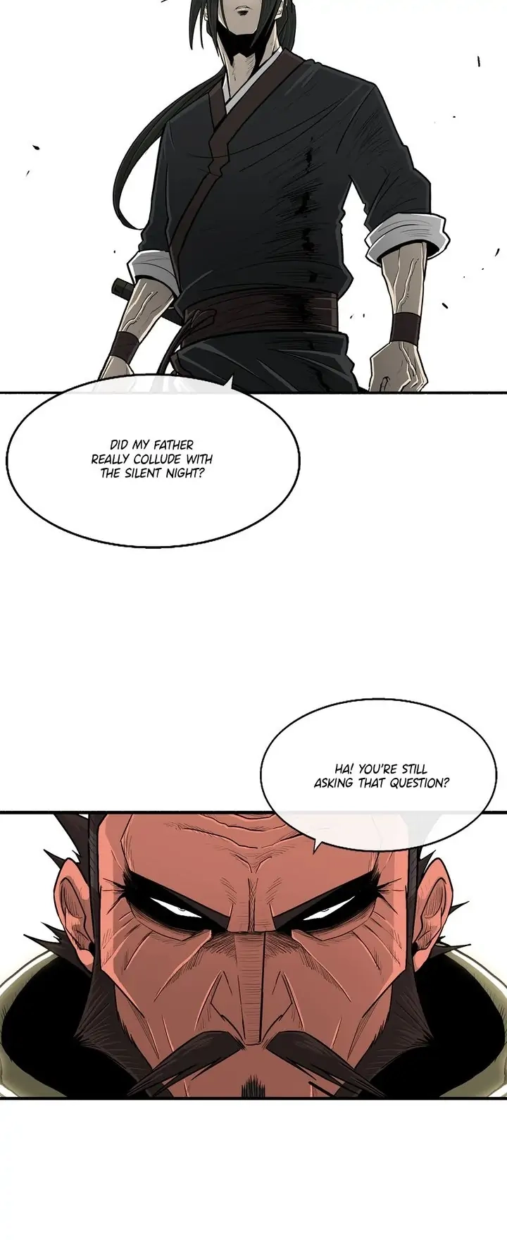 The Legend of the Northern Blade Chapter 103 - Page 14
