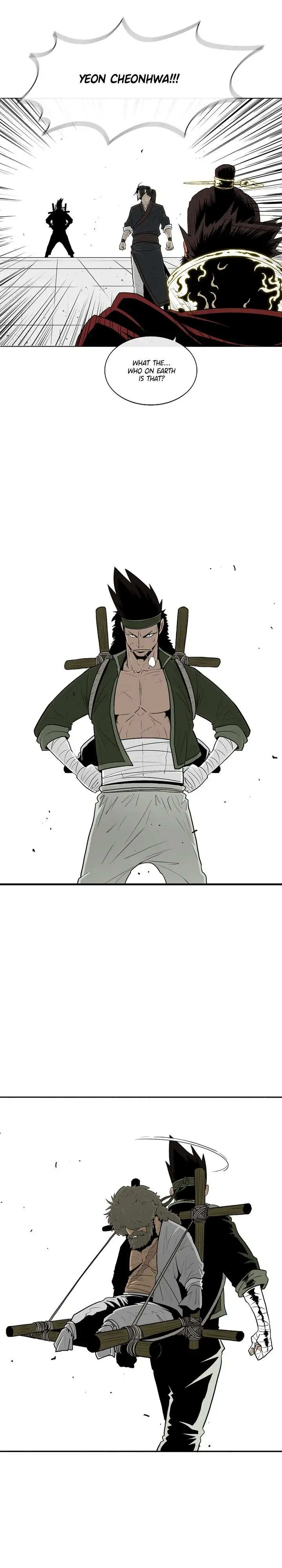 The Legend of the Northern Blade Chapter 103 - Page 17